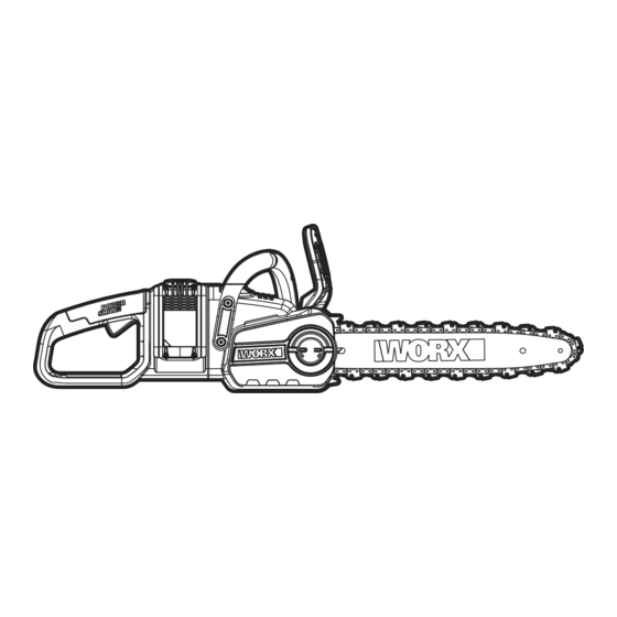 Worx WP370E Manual