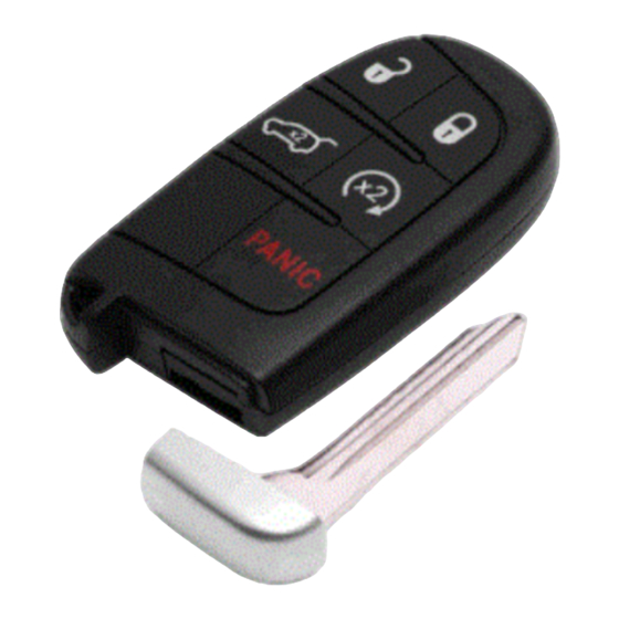 Remote Technologies RT-CY687B Manual
