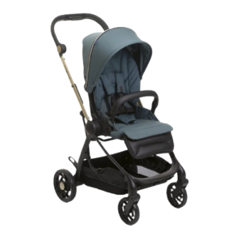 Chicco one4ever Manual