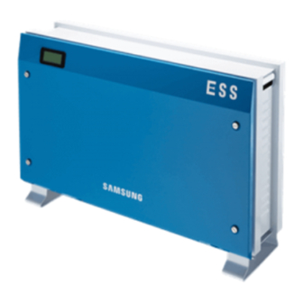 Samsung ELSR362-00002 User Manual