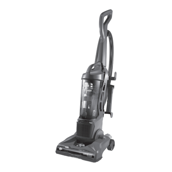 Dirt Devil LET'S GO UD70170 User Manual
