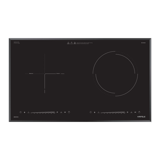Häfele HC-H7321B User Manual