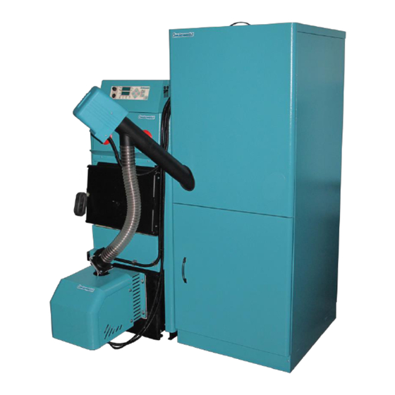 Centrometal EKO-CK P 20-40 Technical Instructions