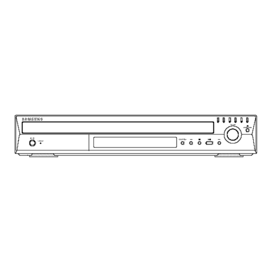 Samsung HT-TX75 Instruction Manual