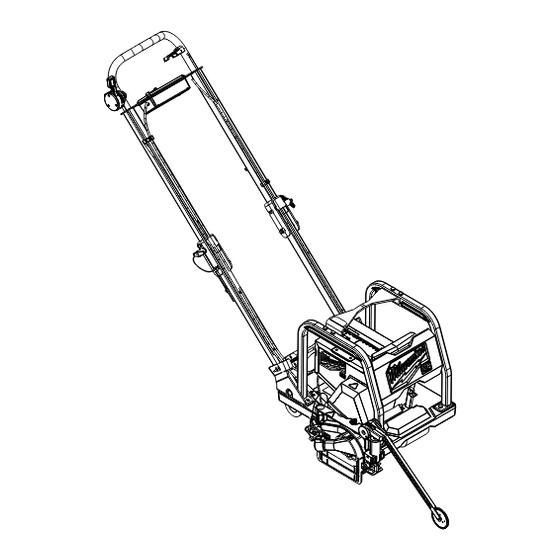 Milwaukee MX FUEL MXF EES Operator's Manual