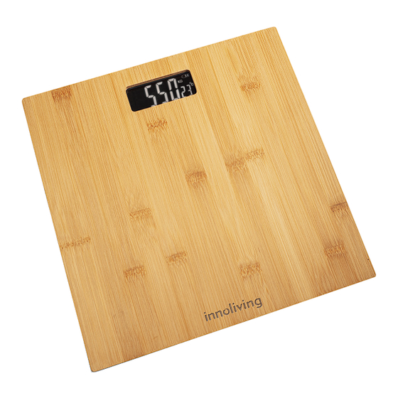 INNOLIVING INN-152 User Manual