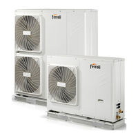Ferroli RVL-I PLUS 10 Installation And Maintenance Manual