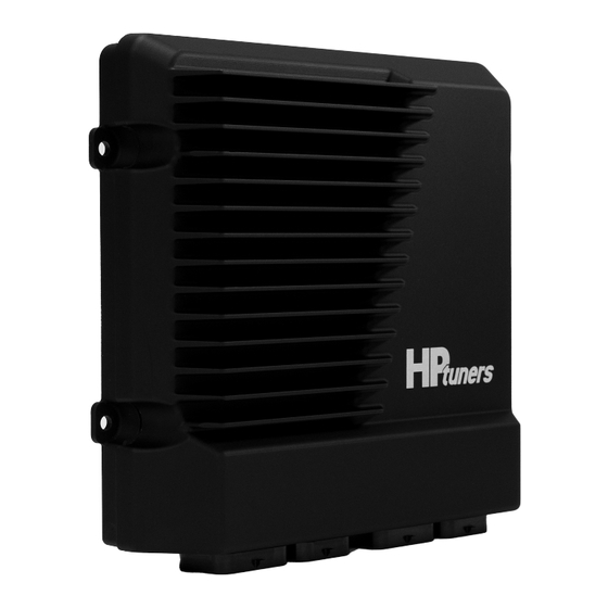 HP Tuners CORE ECU Installation Manual
