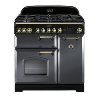 Rangemaster 90 Dual Fuel User Manual