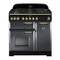 Rangemaster 90 Dual Fuel, Classic 90, Dual Fuel Toledo 90 Dual Fuel - Oven Manual