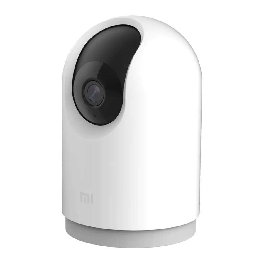 Mi 2K Pro (MJSXJ06CM) Manual