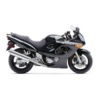 SUZUKI GN 250 Technische Tekeningen Manual