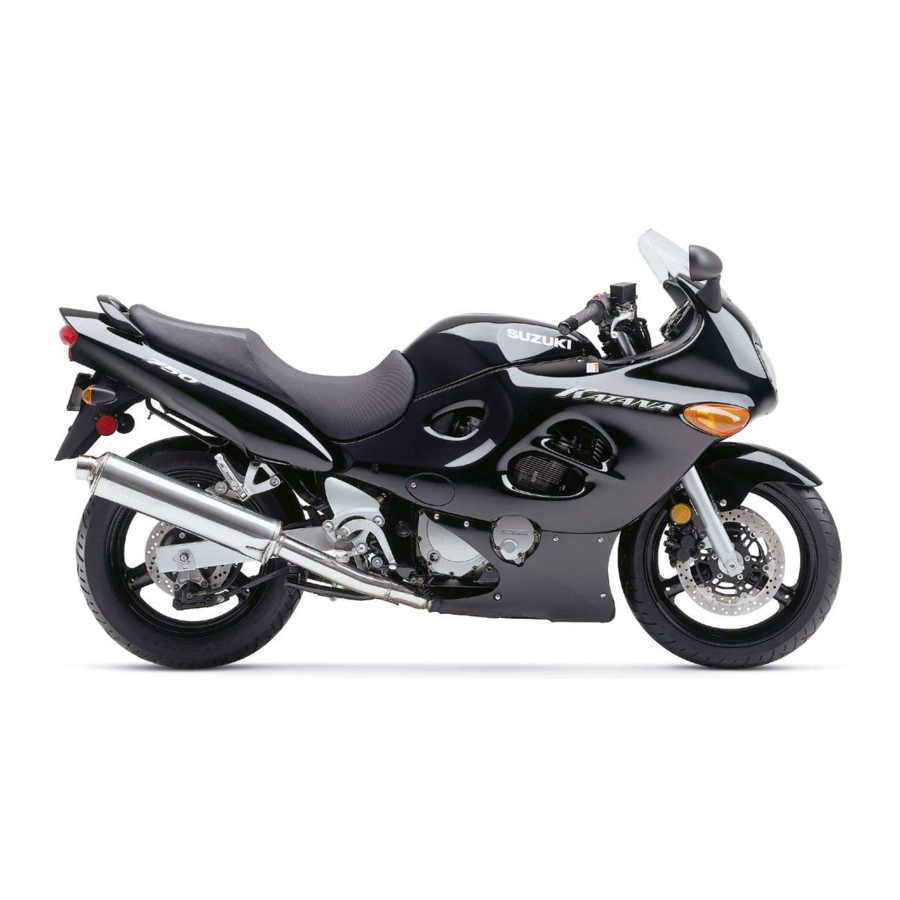 Suzuki GN 250 Technische Tekeningen Manual
