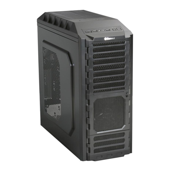 ENERMAX HOPELITE ECA3220 User Manual