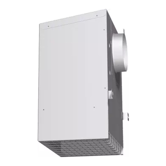 Thermador VTR630D Installation Instructions Manual