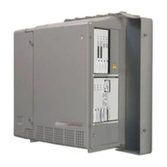 Avaya CMC1 Installation Manual