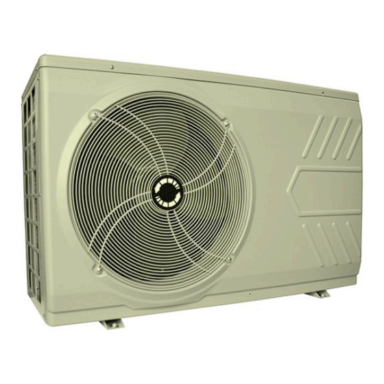 Duratech EU - series Installation Instructions Manual