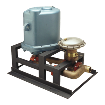 Leslie E-4500L Installation, Operating And Maintanance Manual