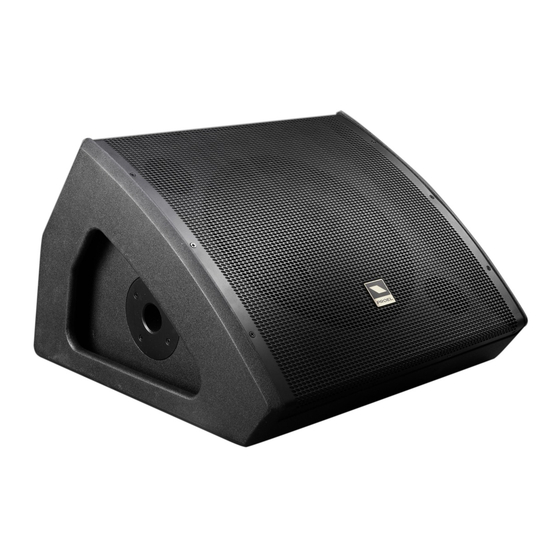PROEL WD10P User Manual