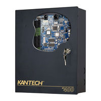EntraPass KT-400 Installation Manual