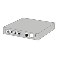MRV LX-1004-AC Getting Started