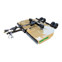 Land Pride RCF3010 Operator's Manual