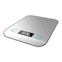 cecotec CookControl 8000 Instruction Manual