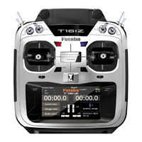 FUTABA T16IZ-24G Short Manual