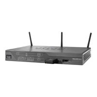 Cisco 882 Datasheet