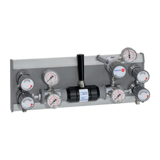 Spectron Spectrocem BE56-2U User Manual