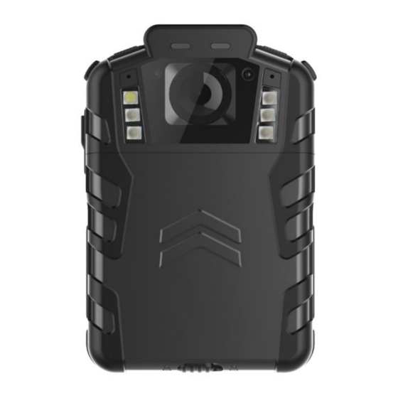 User Manuals: Epcom XMRX5 Body Camera