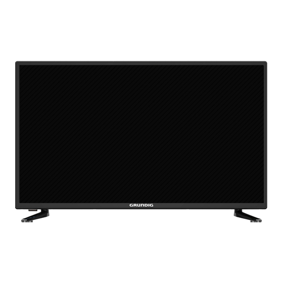 Grundig GD-ML-BP4330HD User Manual
