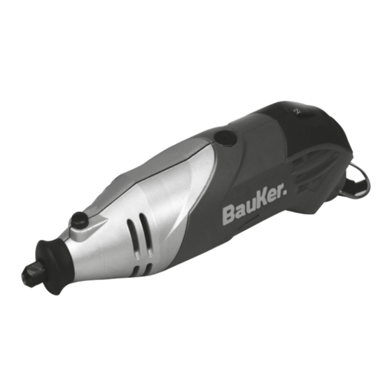 BAUKER MP170 Instruction Manual