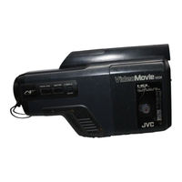 JVC VideoMovie GR-A30U Instructions Manual