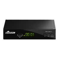 Signal T2-BOX User Manual