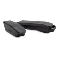 Akku Vision e-bike vision EBV E-BIKE BATTERY LITE Manual/Safety Notes
