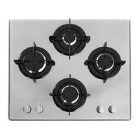 Hotpoint Ariston 7HTD 640S (DS) IX/HA Operating Instructions Manual