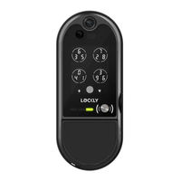 Lockly VISION ELITE Installation Manual