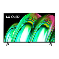 LG OLED83C2AUA.AUS Owner's Manual