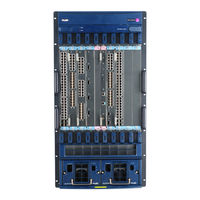 Ruijie Networks RG-S12000 Series Quick Installation Manual