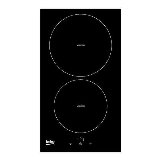 Beko HDMI 32400 DT Manual