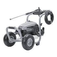 GreenWorks Pro GPW3001CO Operator's Manual