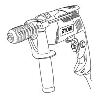 Ryobi EID550RE Owner's Operating Manual
