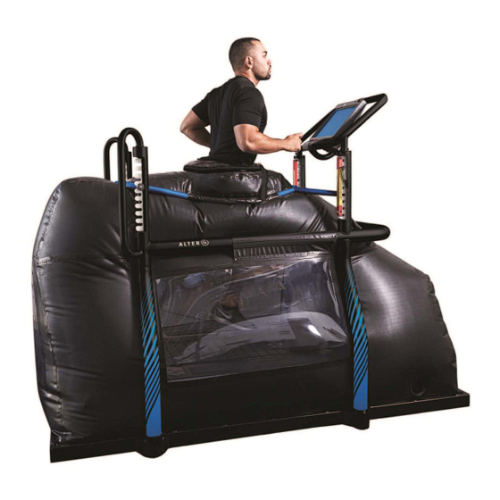AlterG Pro 100 User Manual
