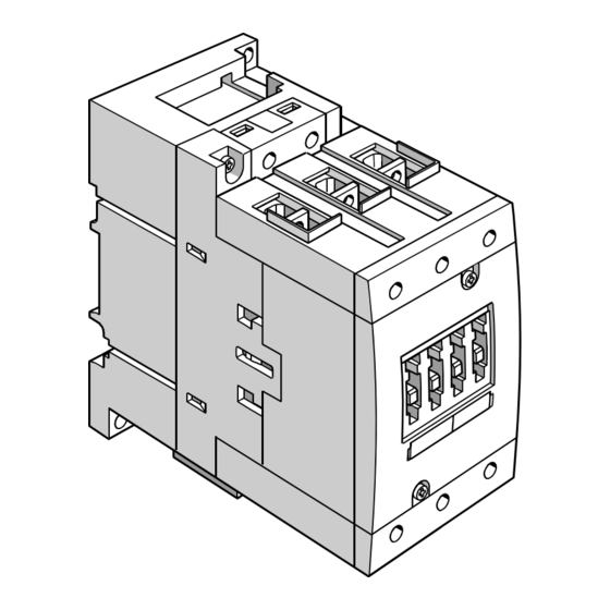 Siemens SIRIUS 3RT1.4 Original Operating Instructions