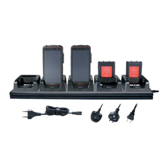i.safe MOBILE IS-MC540.1 Operating Manual