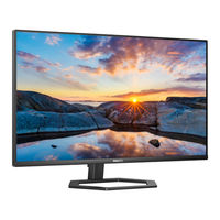 Philips 32E1N5800L User Manual