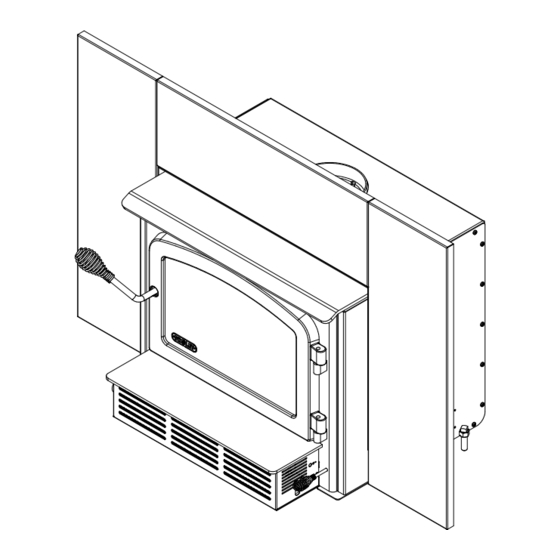 Drolet ESCAPE 1500-I Owner's Manual