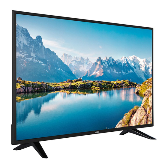 VESTEL 43U9402 User Manual