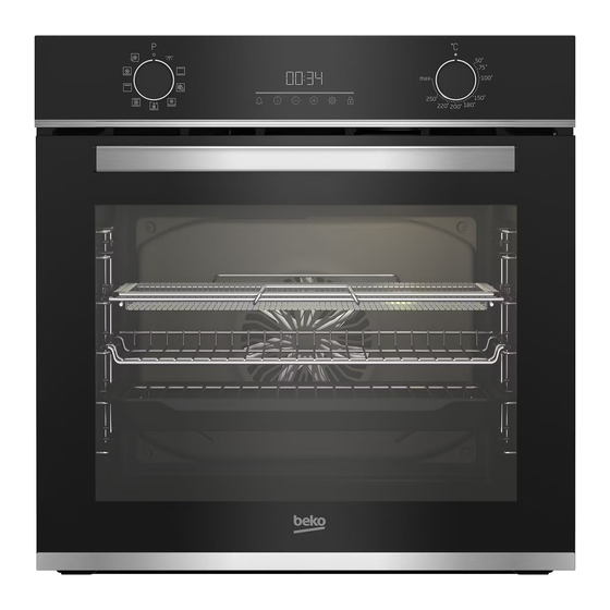 Beko CIMYA91B User Manual